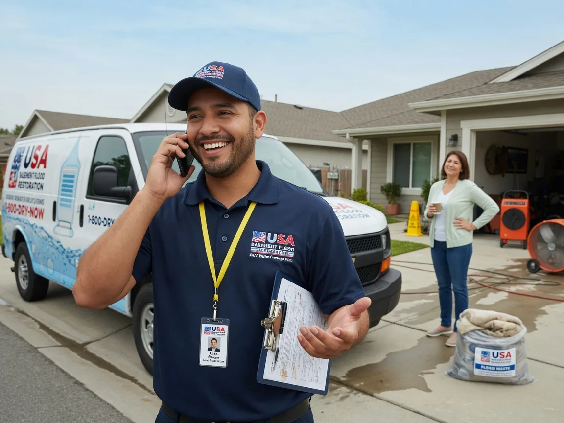 Basement Flood Cleanup Scotts Valley, CA FAQs